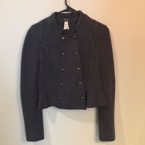 Free People Jacket